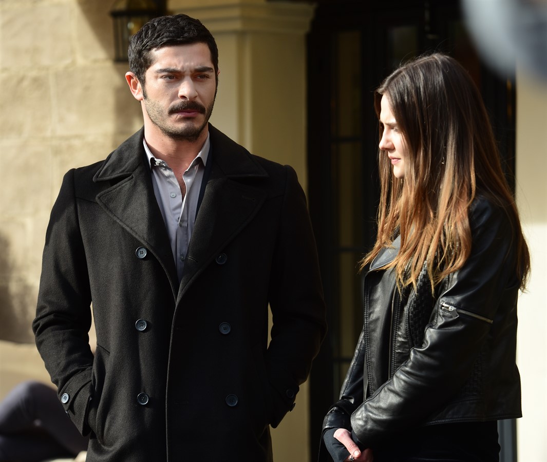 Inter Medya Takes Distribution Rights for The Trusted